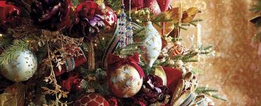 Как украсить новогоднюю елку (40 фото): необычное и традиционное оформление Самые красивые новогодние елки для дома