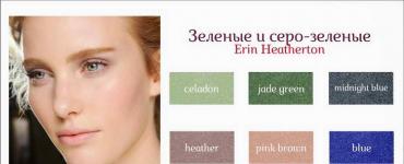 Идеи и варианты дневного макияжа для зелёных глаз с пошаговым фото